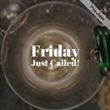 It's Thursday Video Template