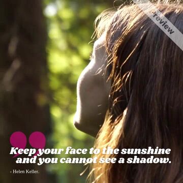 Quote of the Day: Positivity Video Template