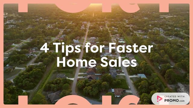 Real Estate: The Power of Curb Appeal (4/6) Video Template