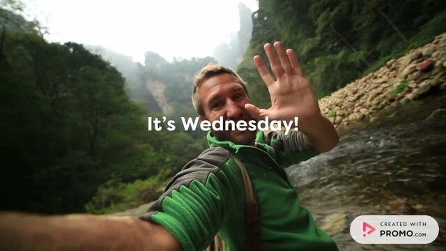 Mid-Week Check-In: Celebrate Small Wins Video Template