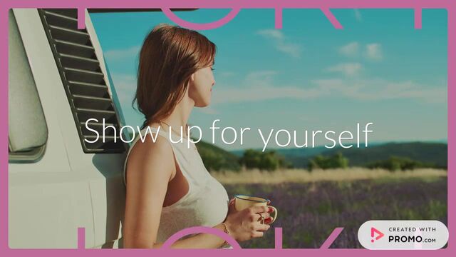 Self Care Sunday Video Template