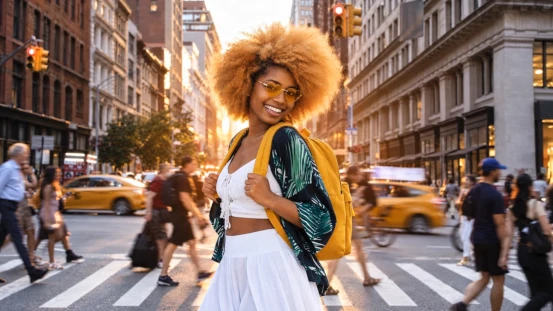 NYC Street