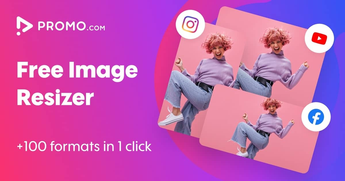 Free Image Resizer, Resize Your Images Online